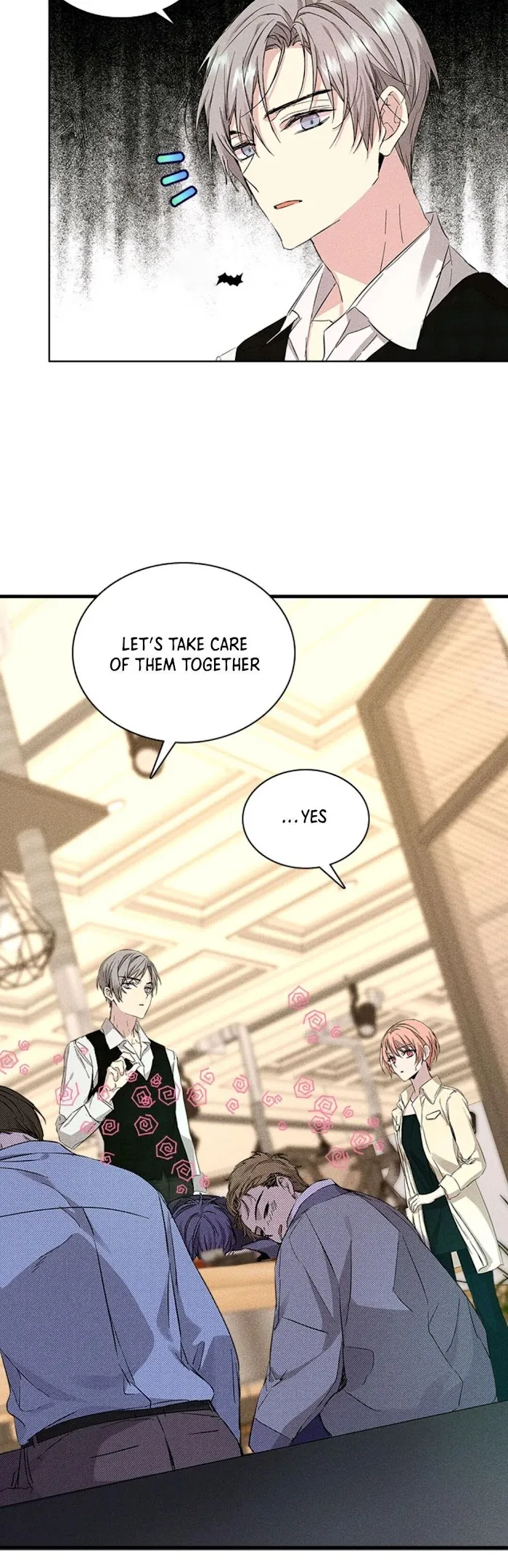 Read Extraordinary Dating chapter 26 image 16 on Lezhin