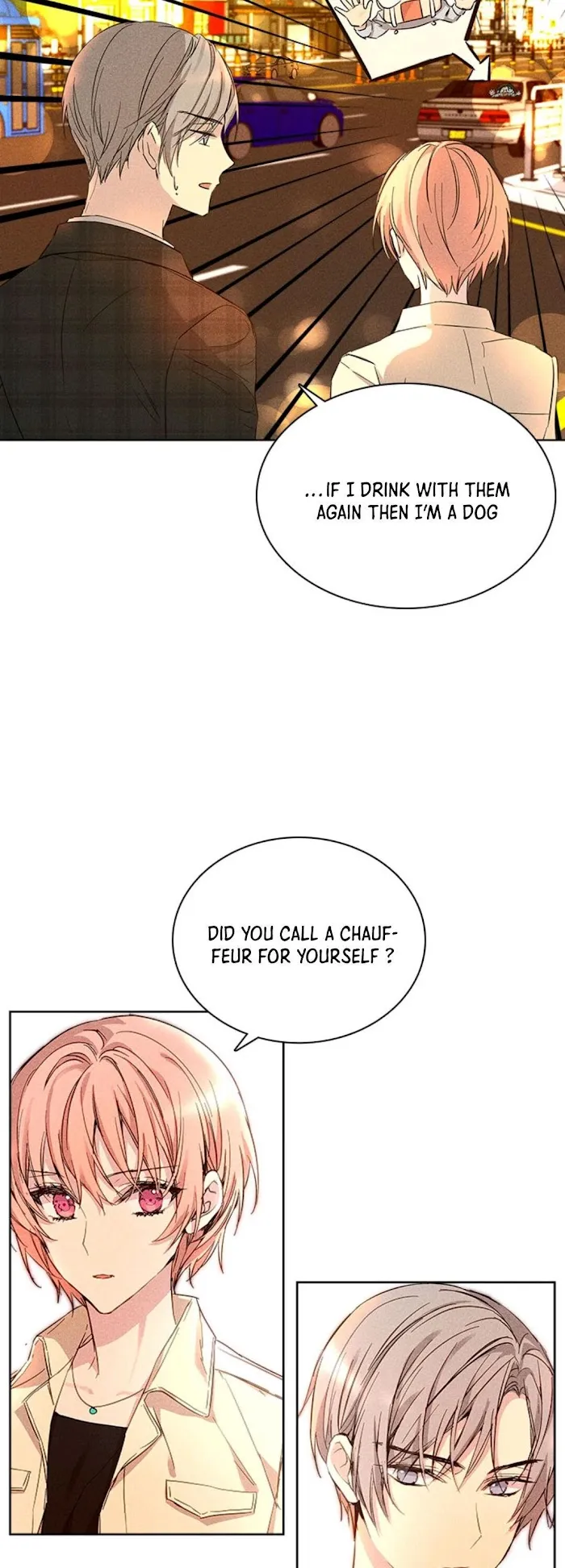 Read Extraordinary Dating chapter 26 image 19 on Lezhin