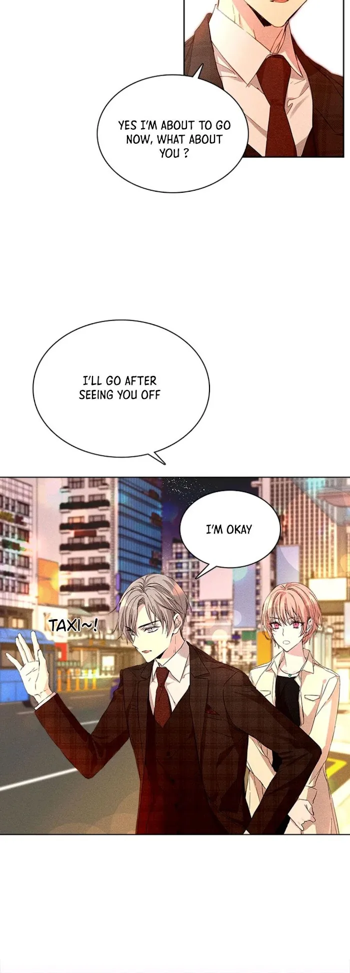 Read Extraordinary Dating chapter 26 image 20 on Lezhin