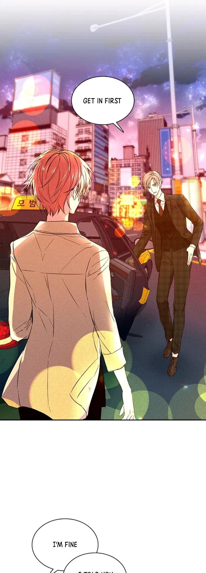 Read Extraordinary Dating chapter 26 image 21 on Lezhin