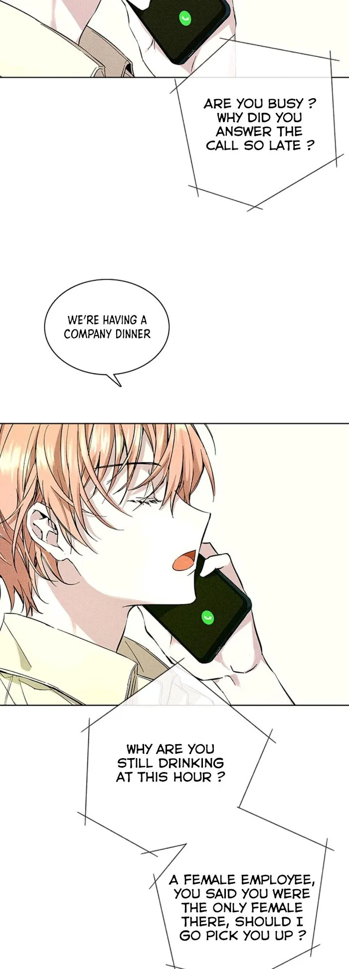 Read Extraordinary Dating chapter 26 image 3 on Lezhin