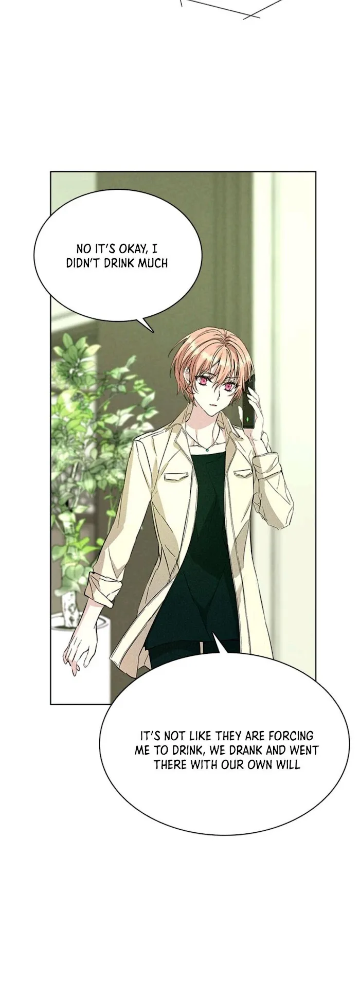Read Extraordinary Dating chapter 26 image 4 on Lezhin