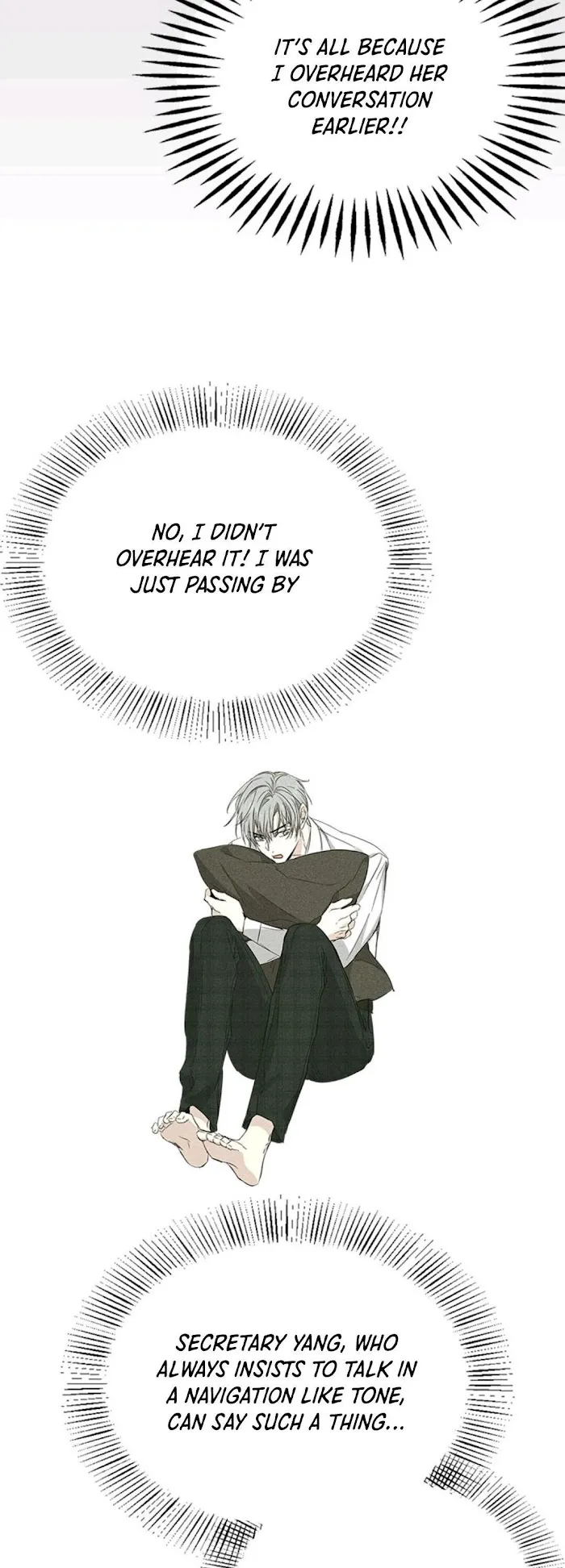 Read Extraordinary Dating chapter 26 image 43 on Lezhin