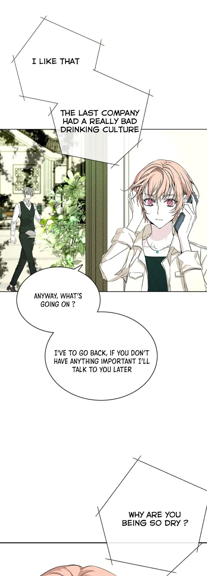 Read Extraordinary Dating chapter 26 image 5 on Lezhin