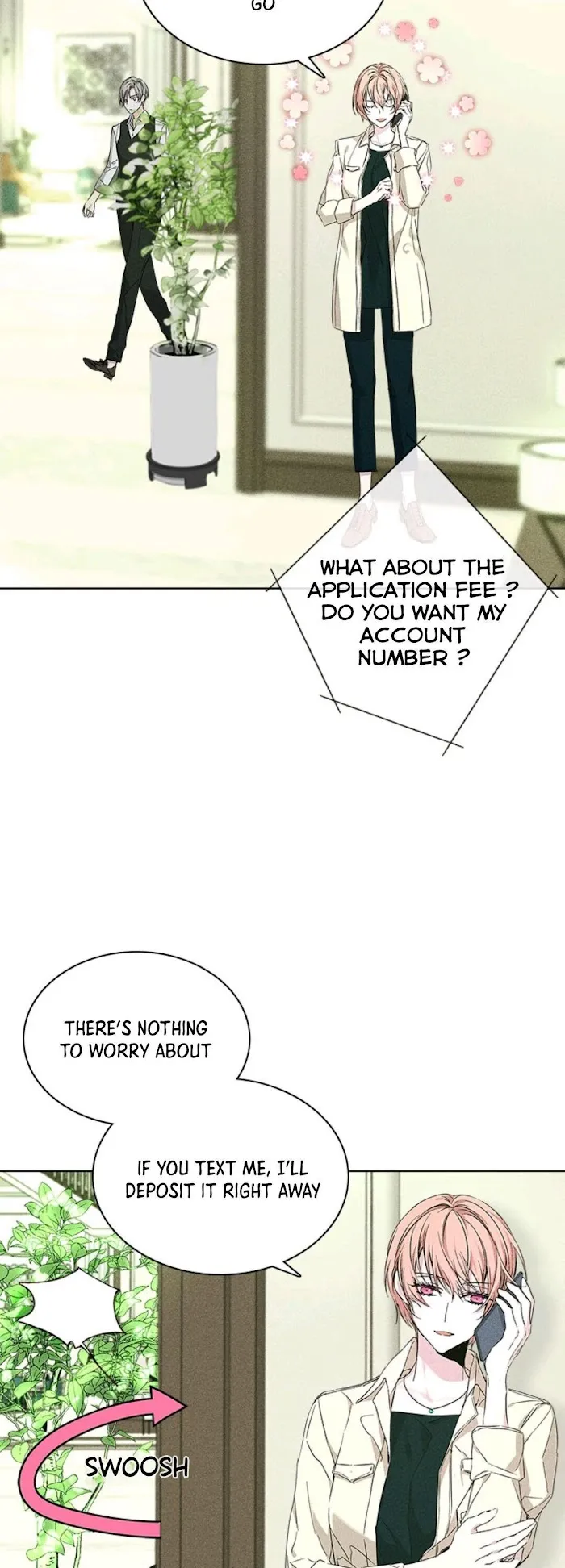 Read Extraordinary Dating chapter 26 image 9 on Lezhin