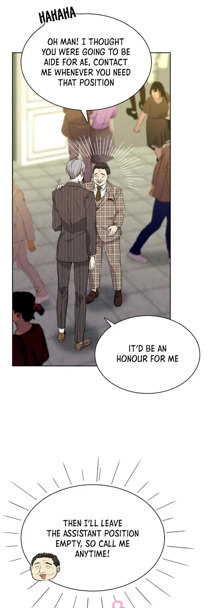 Read Extraordinary Dating chapter 27 image 12 on Lezhin