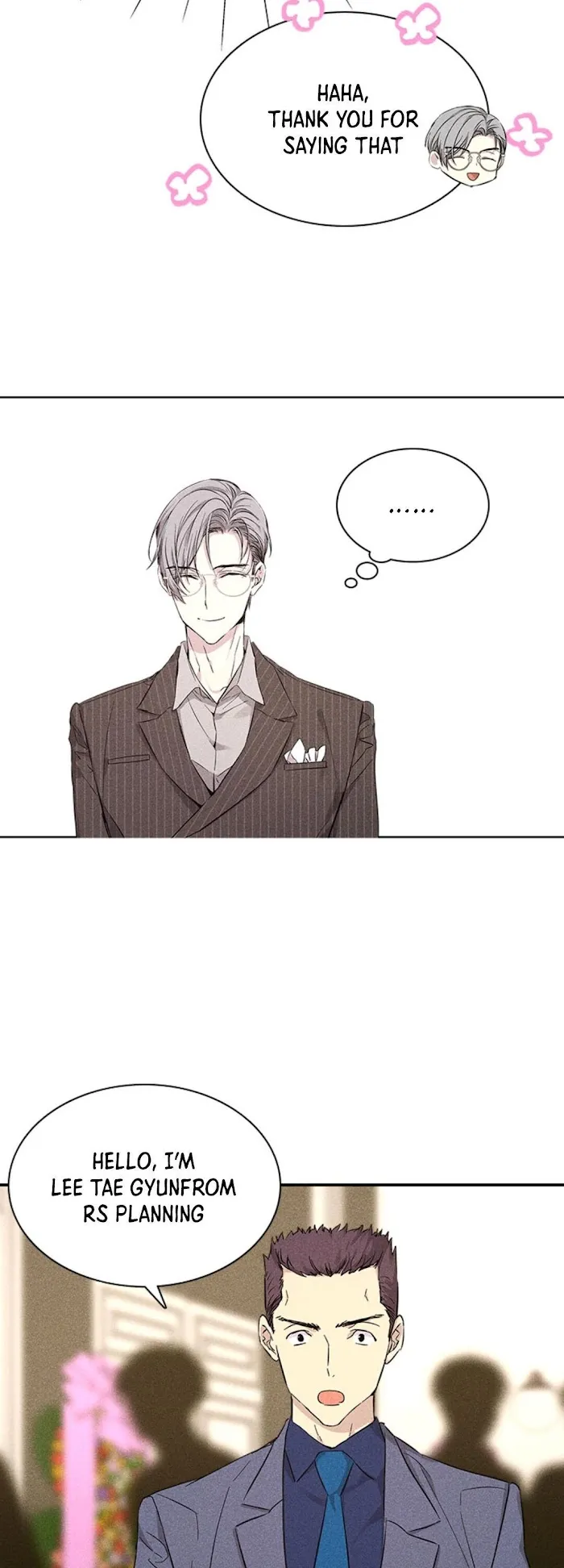 Read Extraordinary Dating chapter 27 image 13 on Lezhin