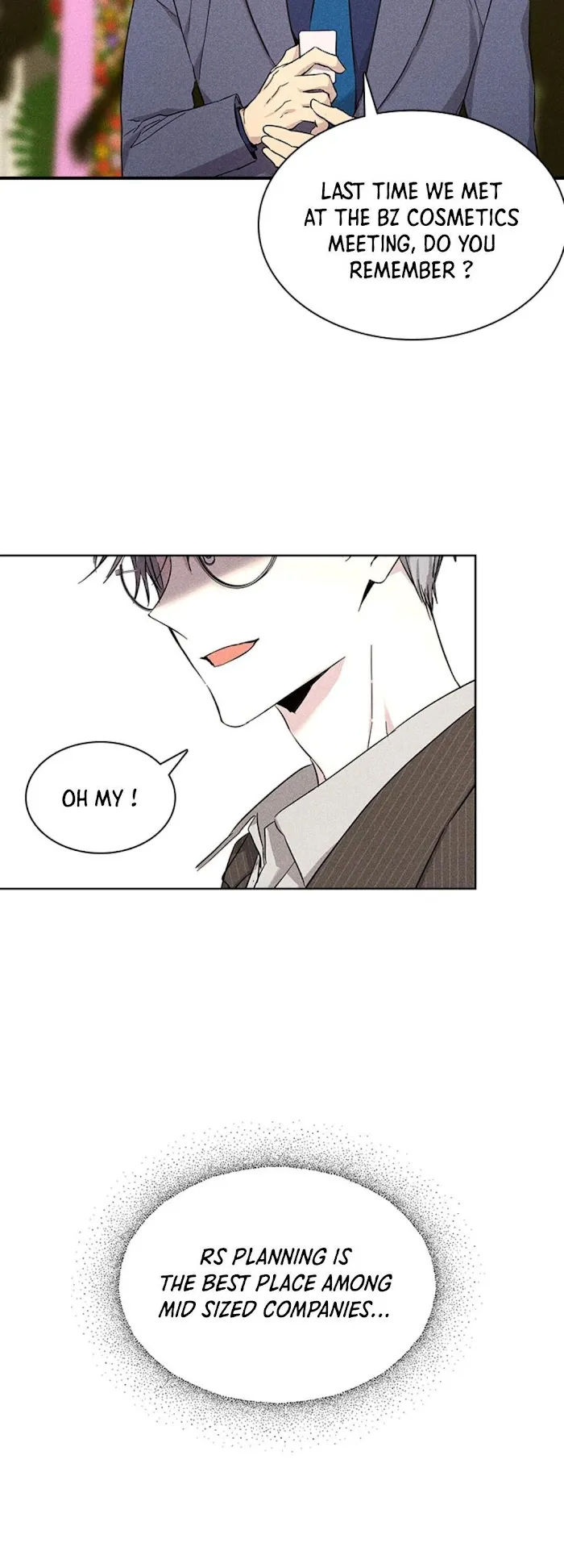 Read Extraordinary Dating chapter 27 image 14 on Lezhin