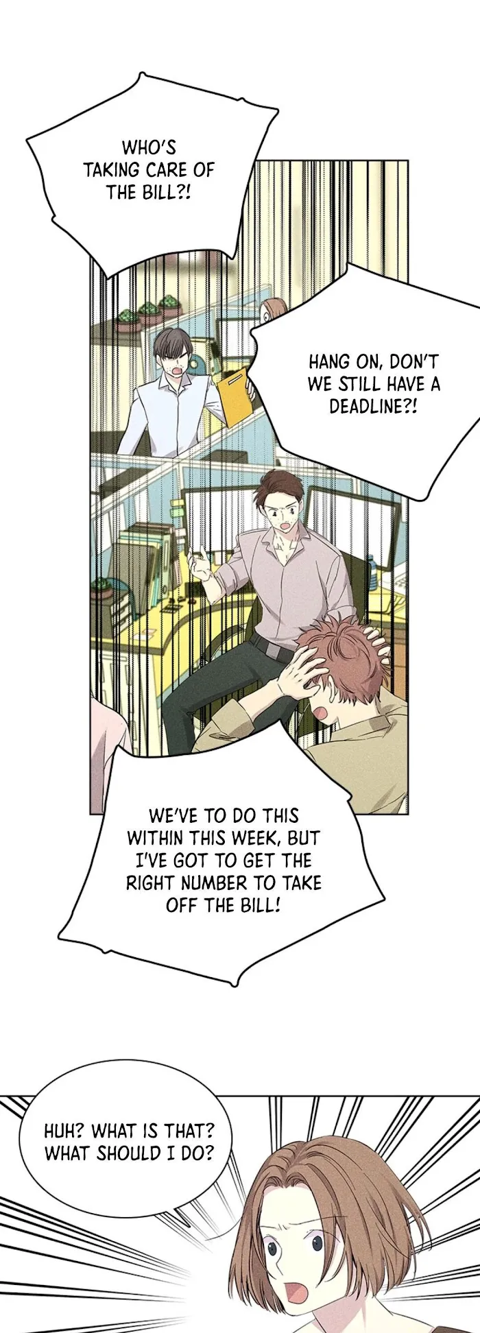 Read Extraordinary Dating chapter 27 image 18 on Lezhin
