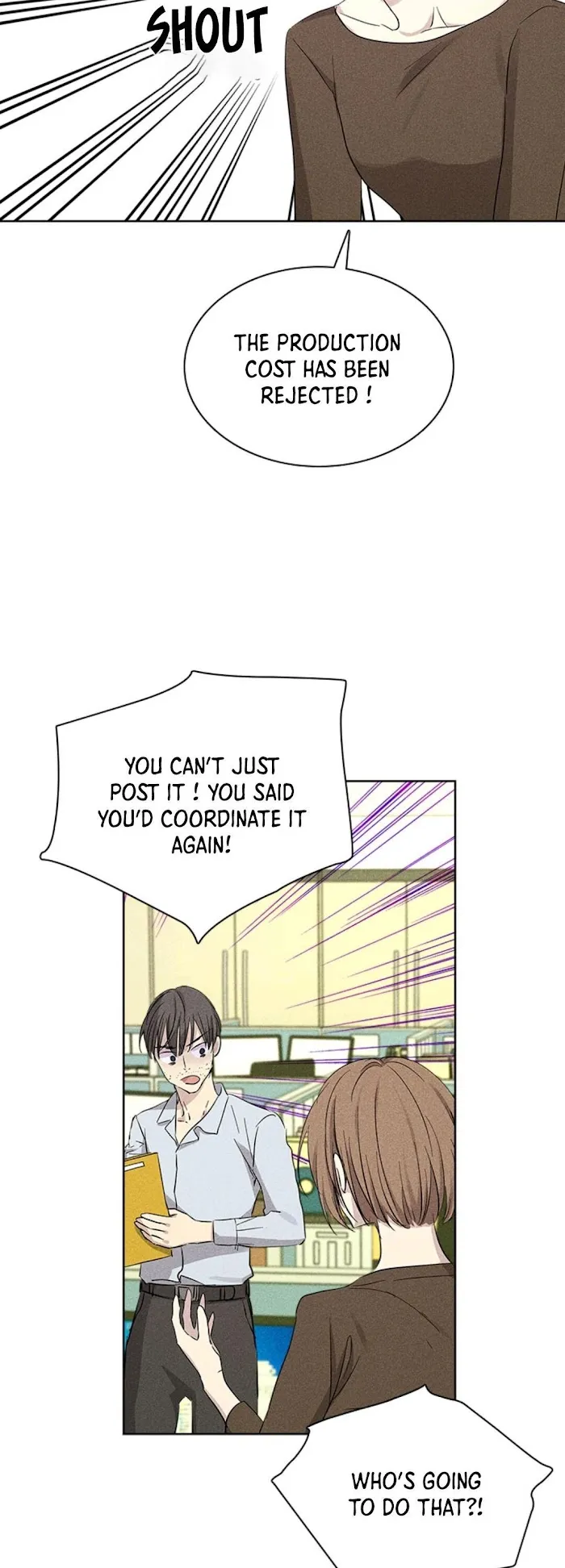 Read Extraordinary Dating chapter 27 image 19 on Lezhin