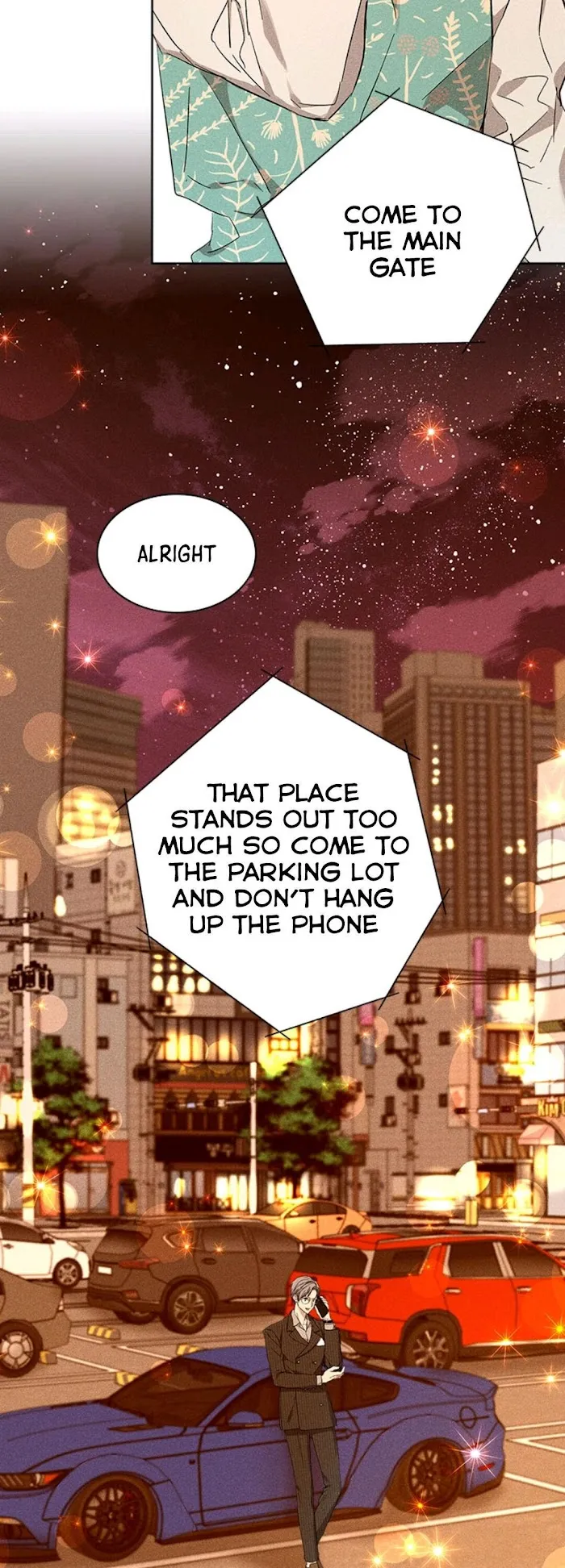 Read Extraordinary Dating chapter 27 image 27 on Lezhin