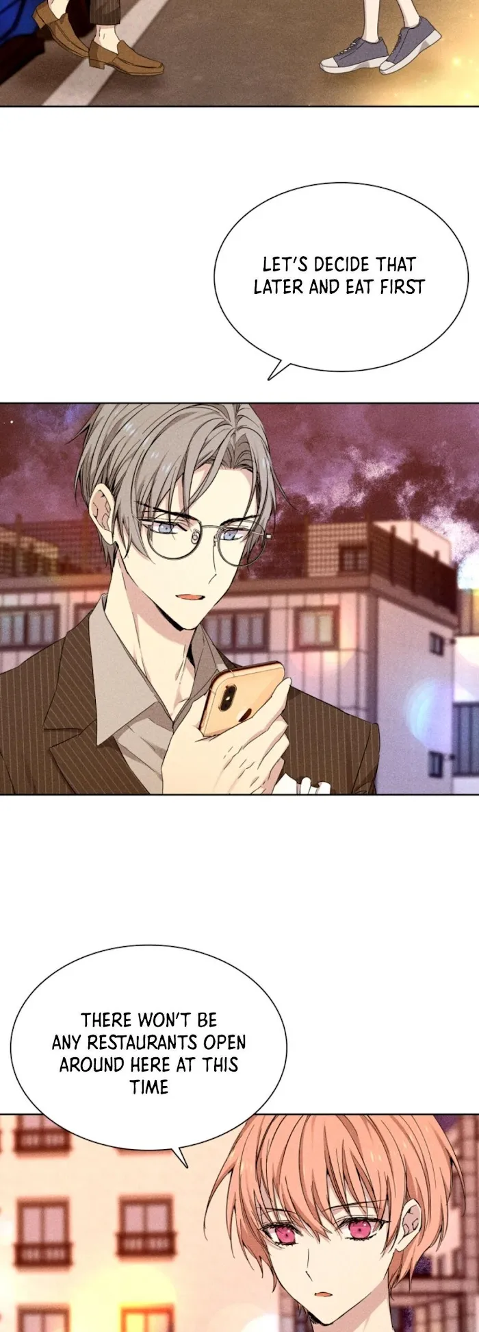 Read Extraordinary Dating chapter 27 image 31 on Lezhin