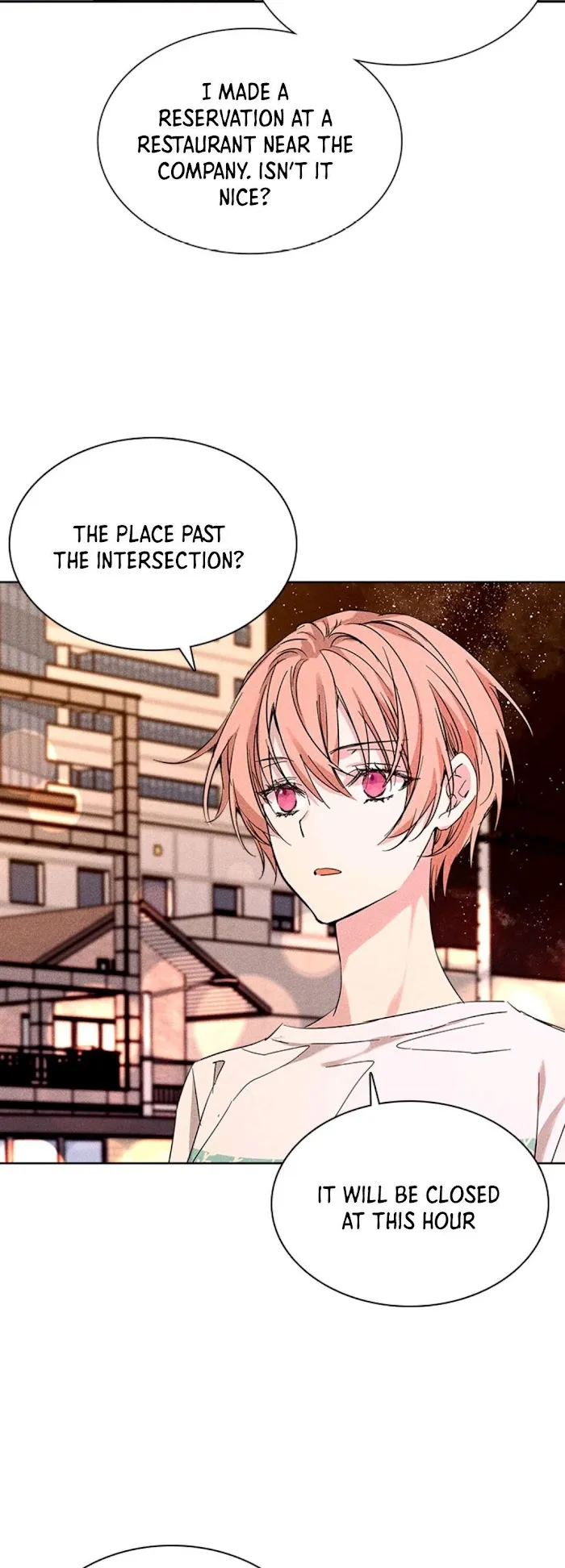 Read Extraordinary Dating chapter 27 image 33 on Lezhin