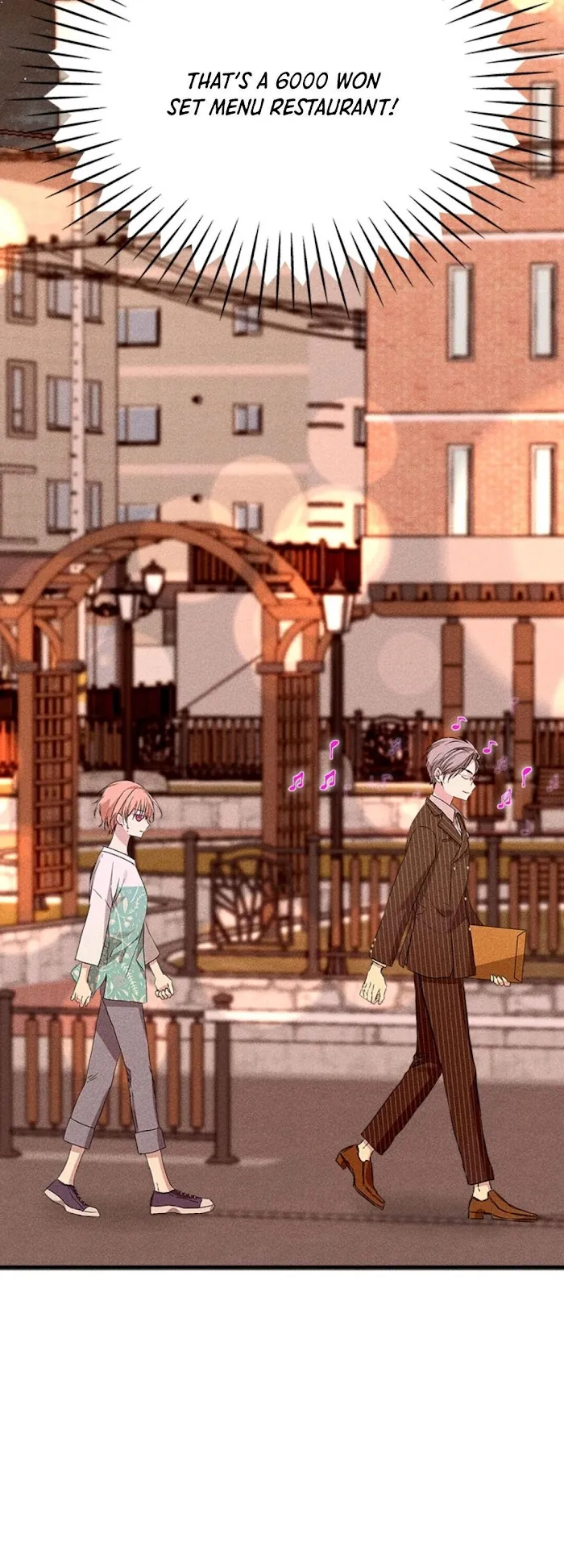Read Extraordinary Dating chapter 27 image 36 on Lezhin