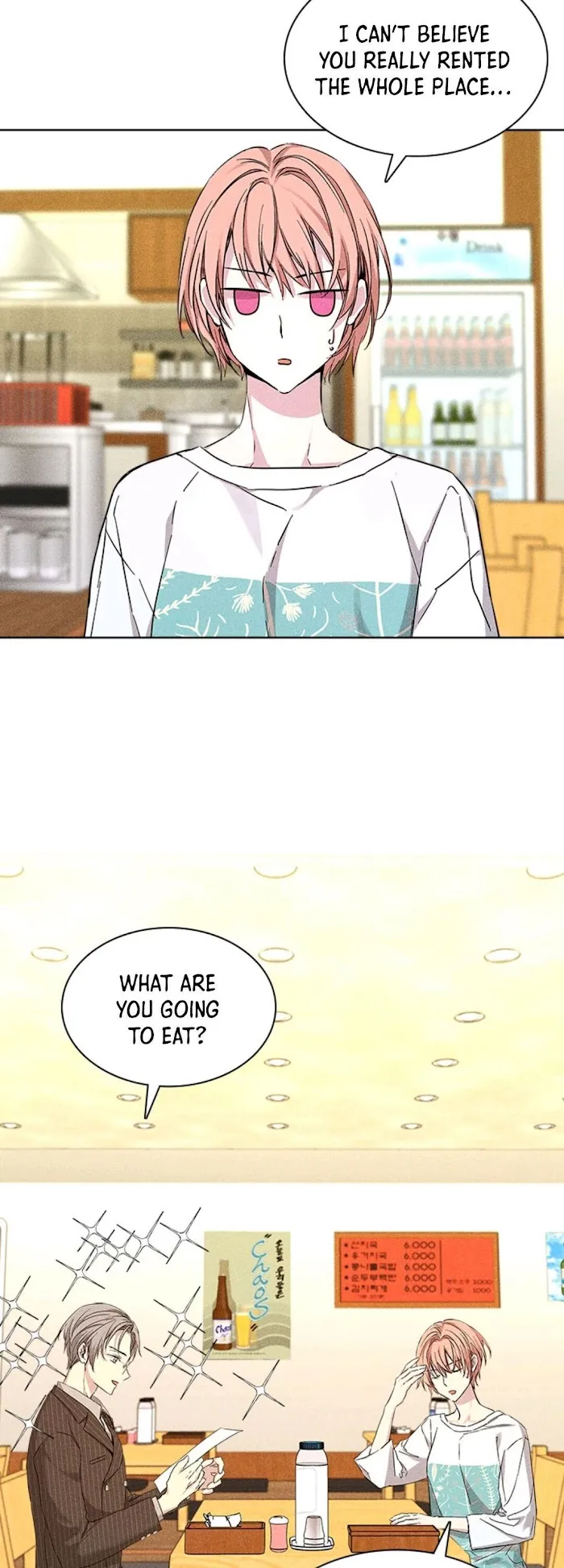 Read Extraordinary Dating chapter 27 image 38 on Lezhin