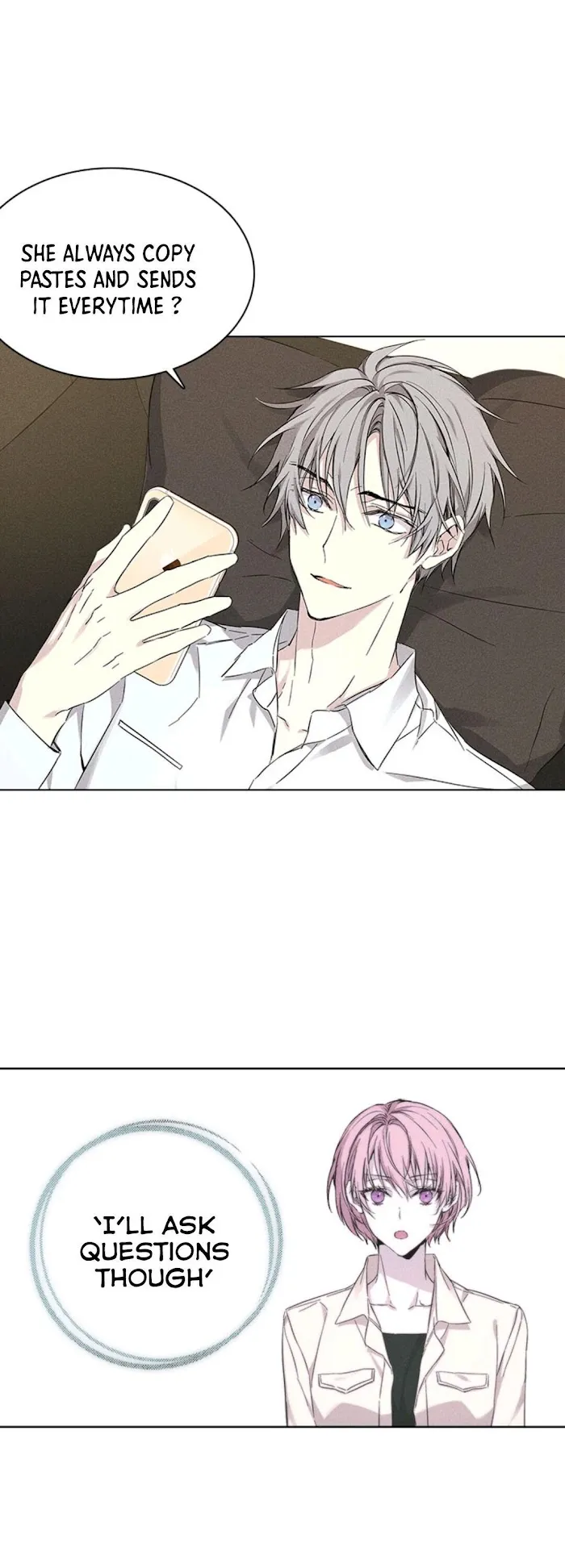 Read Extraordinary Dating chapter 27 image 4 on Lezhin