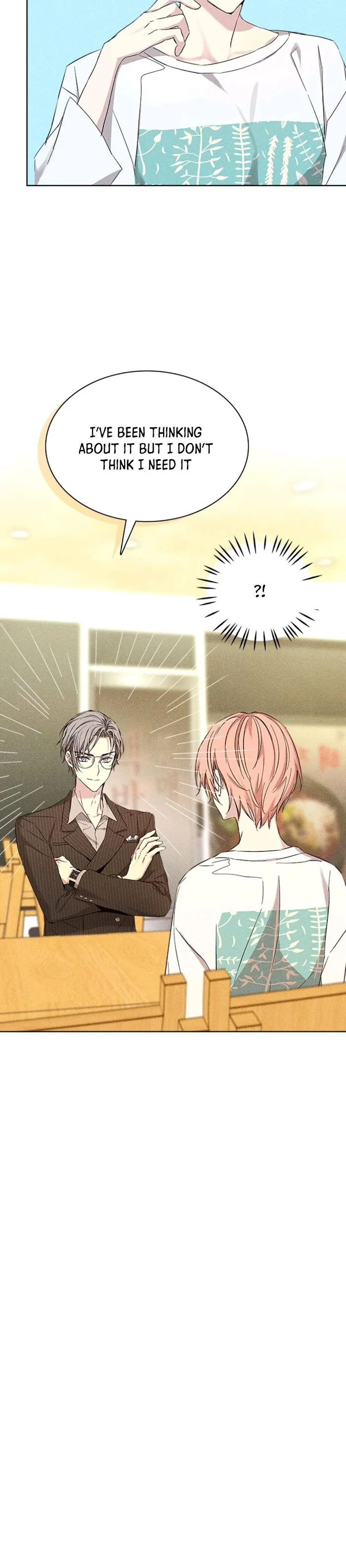 Read Extraordinary Dating chapter 27 image 40 on Lezhin