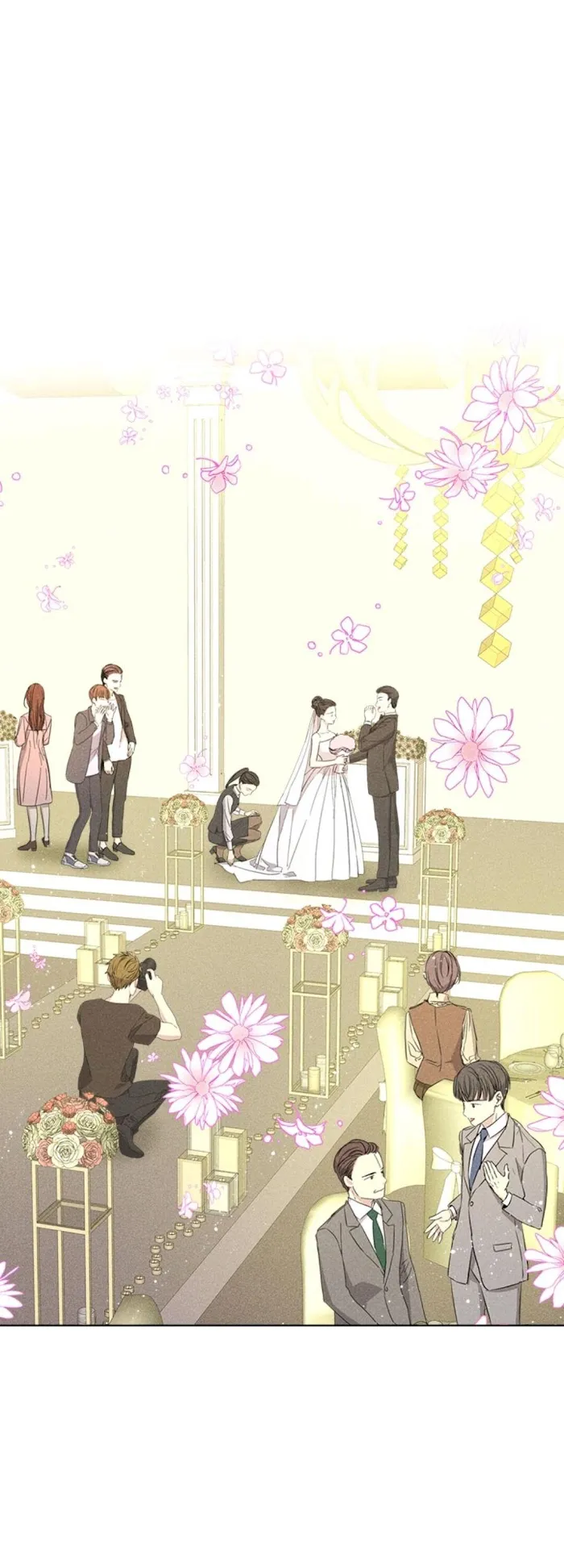 Read Extraordinary Dating chapter 27 image 7 on Lezhin