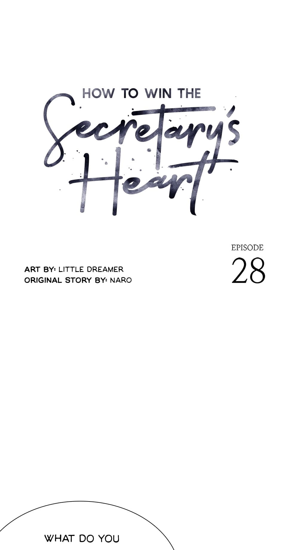 Read Extraordinary Dating chapter 28 image 0 on Lezhin