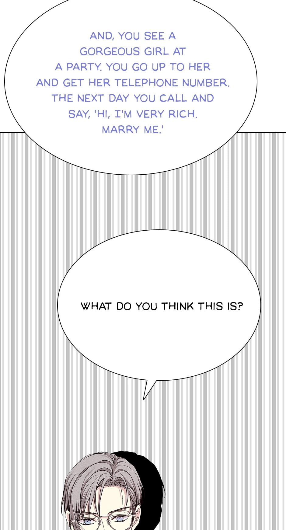 Read Extraordinary Dating chapter 28 image 10 on Lezhin