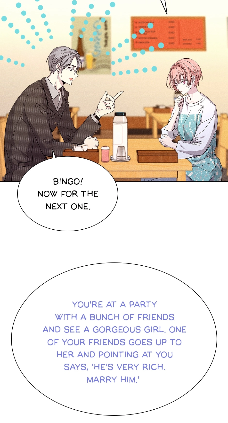 Read Extraordinary Dating chapter 28 image 12 on Lezhin