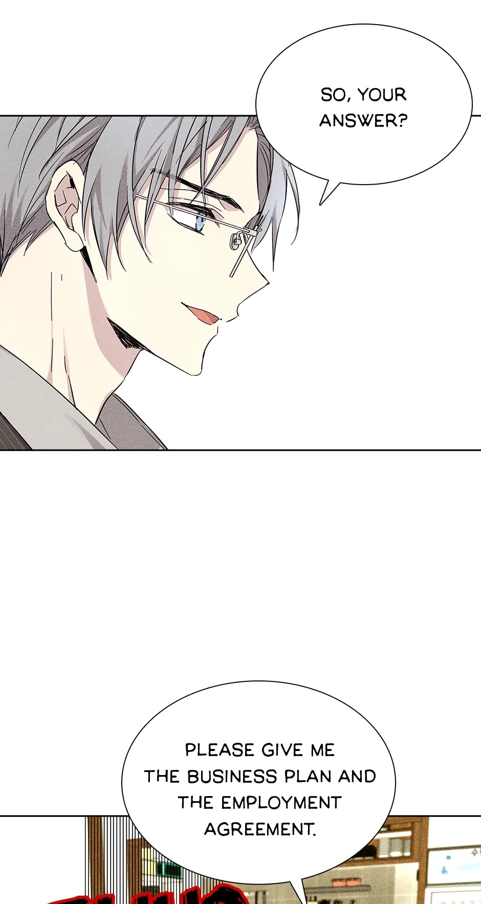 Read Extraordinary Dating chapter 28 image 45 on Lezhin