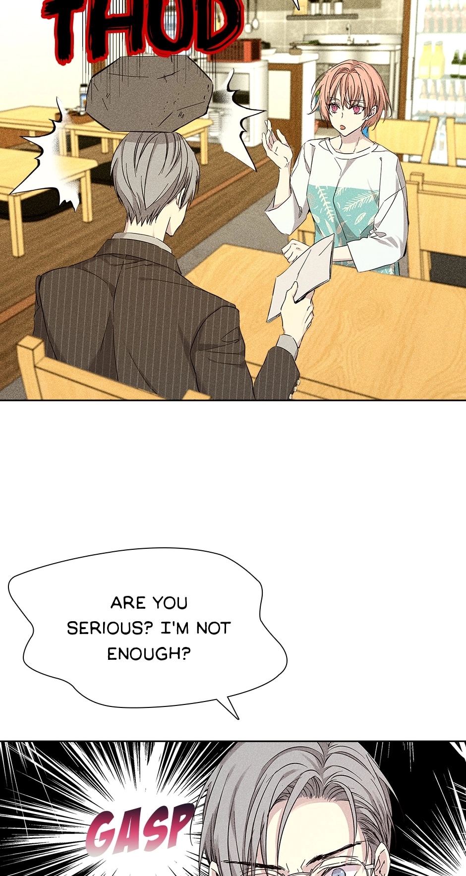 Read Extraordinary Dating chapter 28 image 46 on Lezhin
