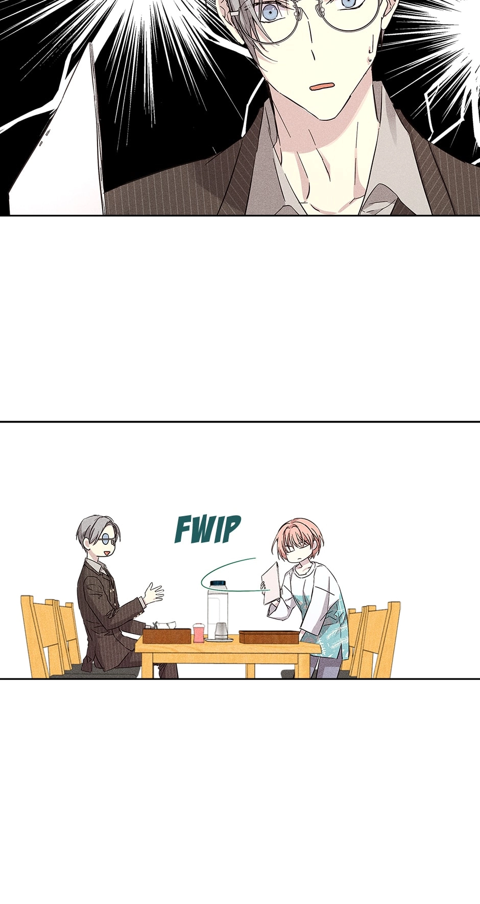 Read Extraordinary Dating chapter 28 image 47 on Lezhin