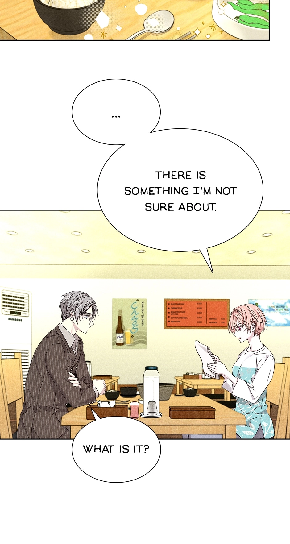 Read Extraordinary Dating chapter 28 image 51 on Lezhin