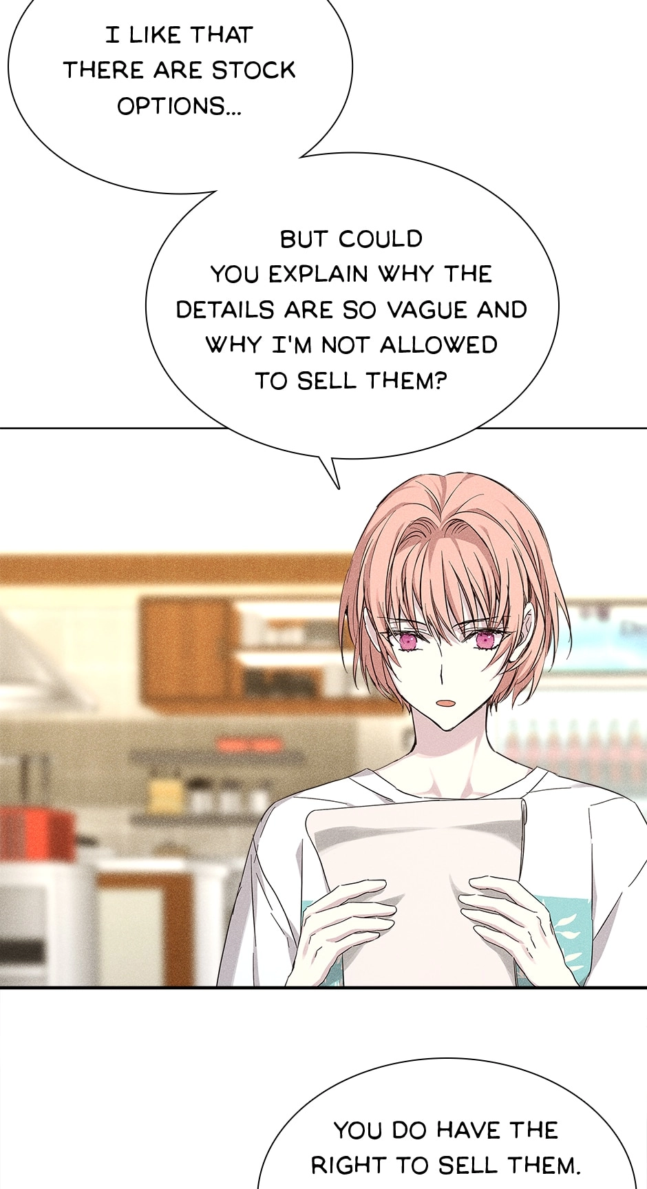Read Extraordinary Dating chapter 28 image 56 on Lezhin