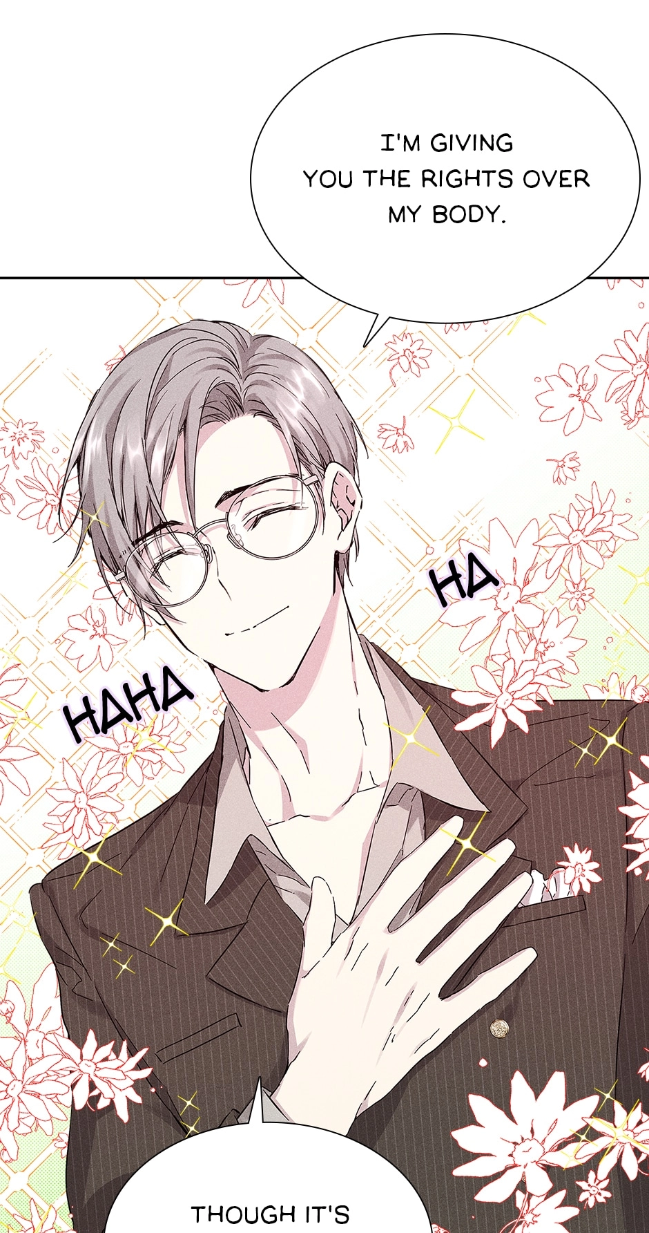 Read Extraordinary Dating chapter 29 image 1 on Lezhin