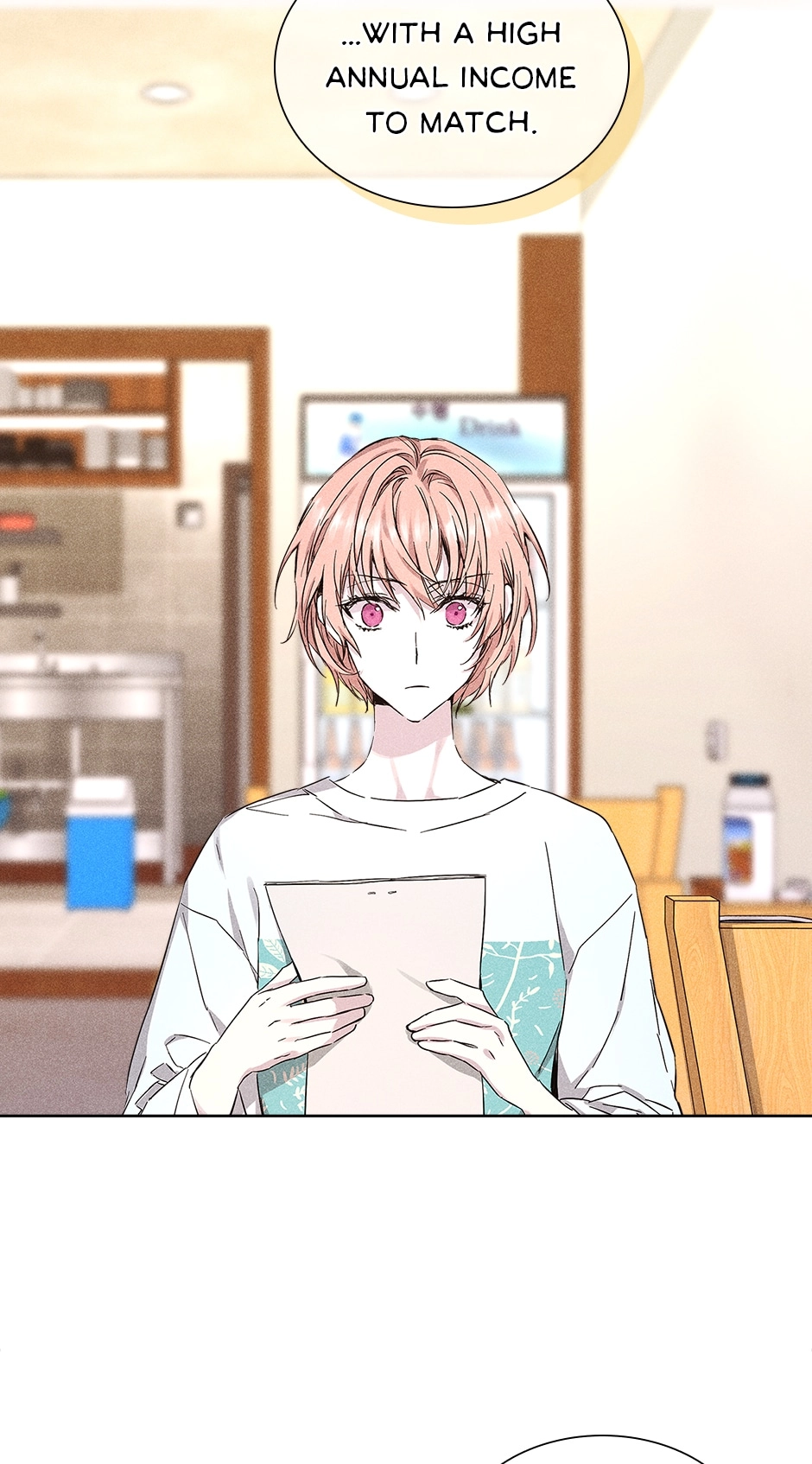 Read Extraordinary Dating chapter 29 image 11 on Lezhin
