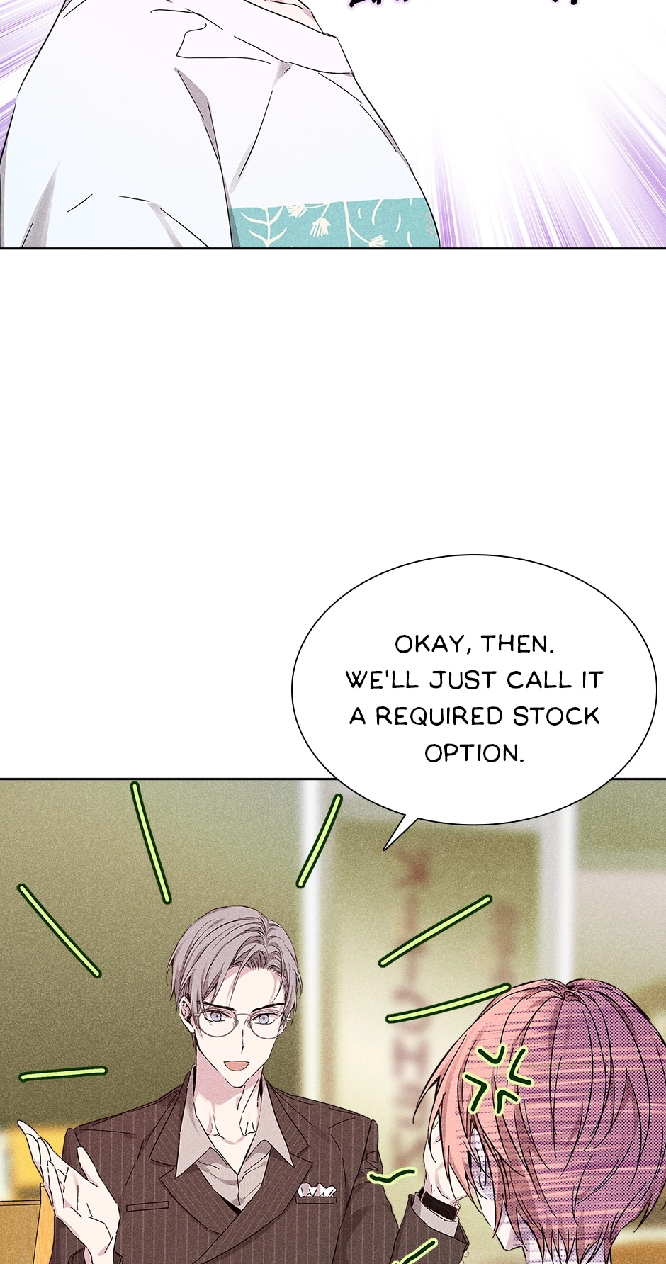 Read Extraordinary Dating chapter 29 image 3 on Lezhin