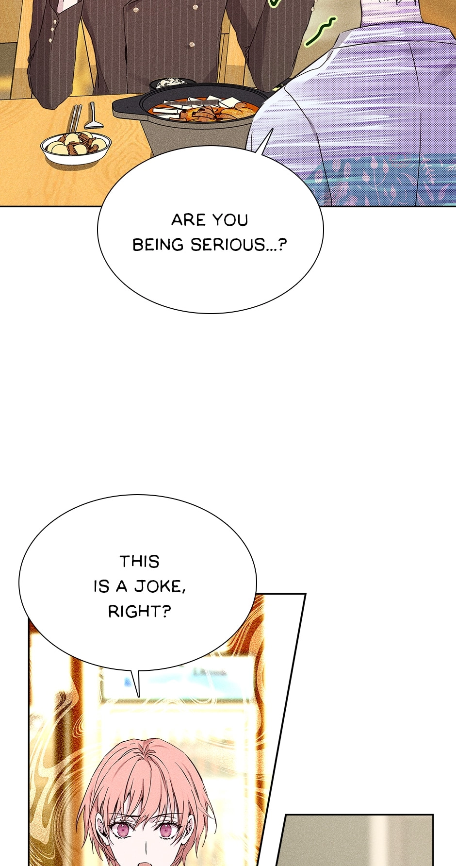 Read Extraordinary Dating chapter 29 image 4 on Lezhin