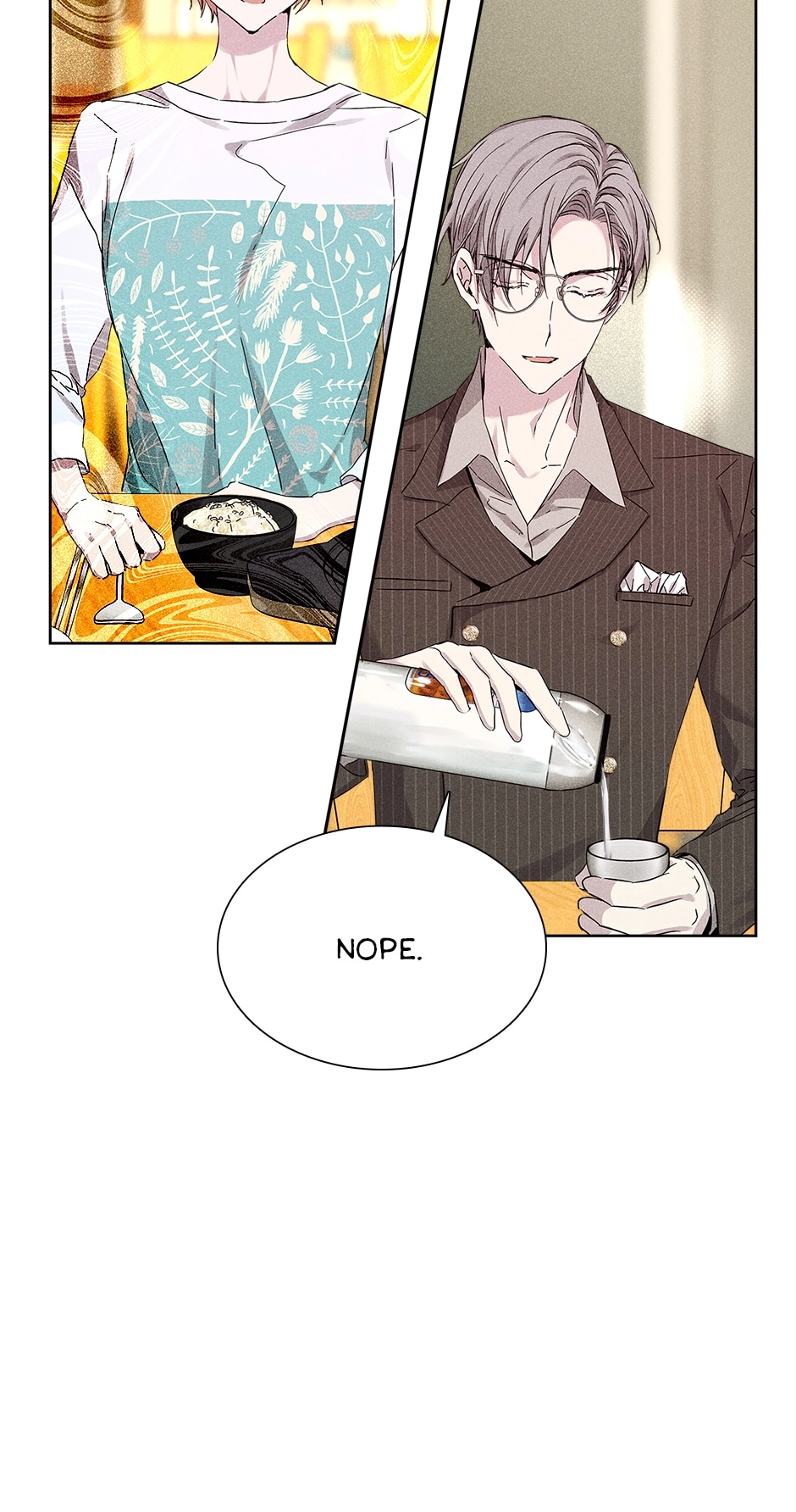 Read Extraordinary Dating chapter 29 image 5 on Lezhin
