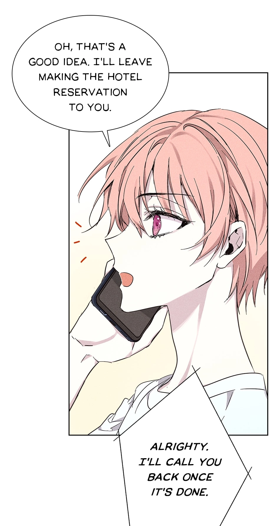 Read Extraordinary Dating chapter 29 image 61 on Lezhin