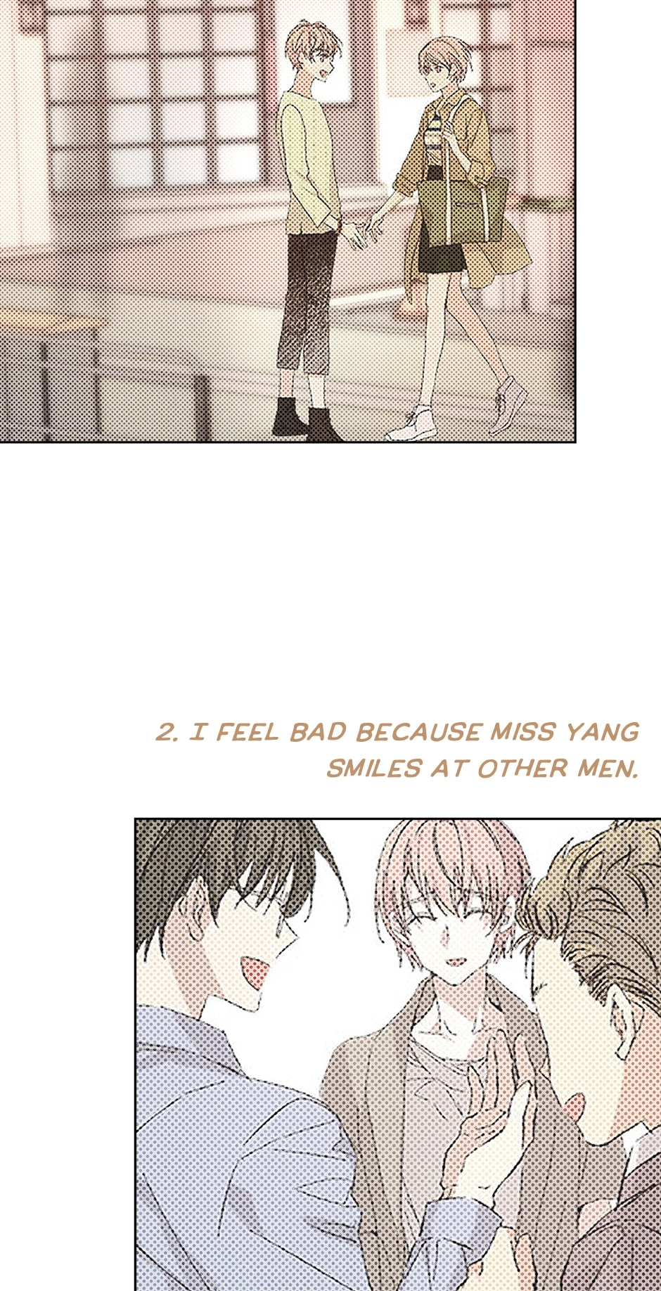 Read Extraordinary Dating chapter 29 image 82 on Lezhin