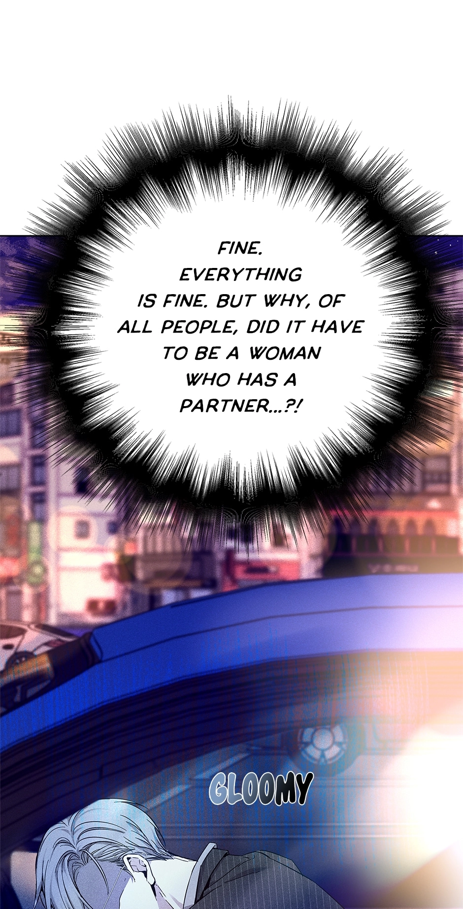 Read Extraordinary Dating chapter 30 image 1 on Lezhin