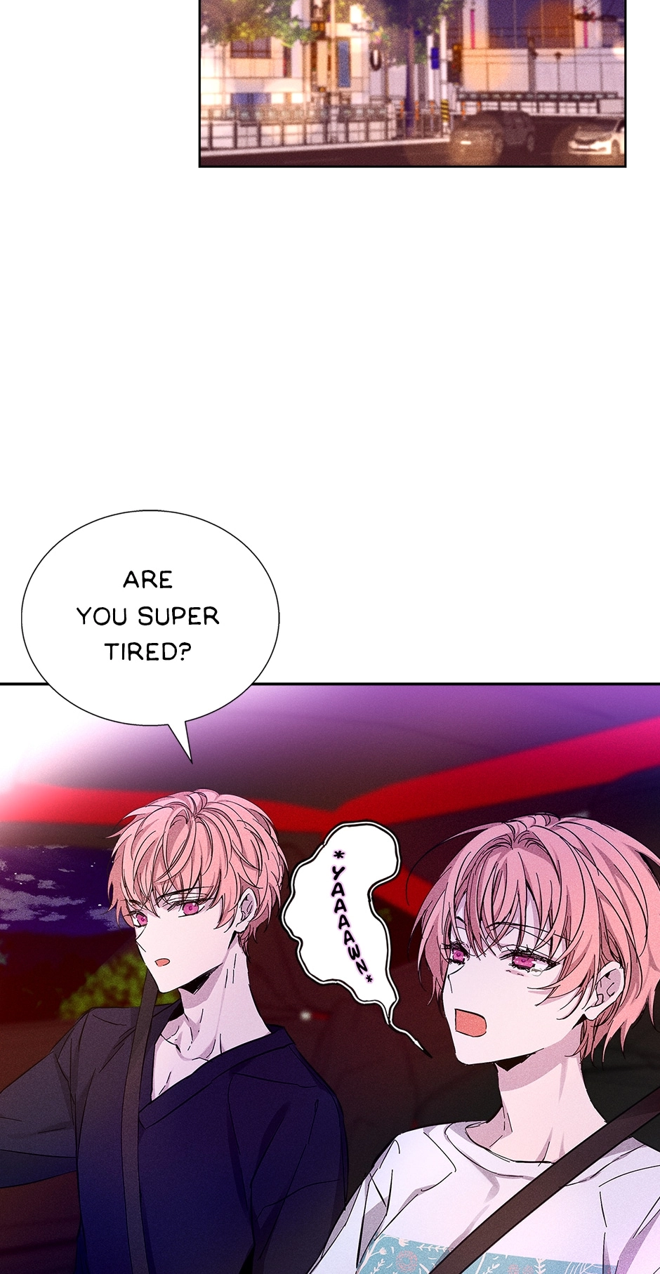 Read Extraordinary Dating chapter 30 image 13 on Lezhin