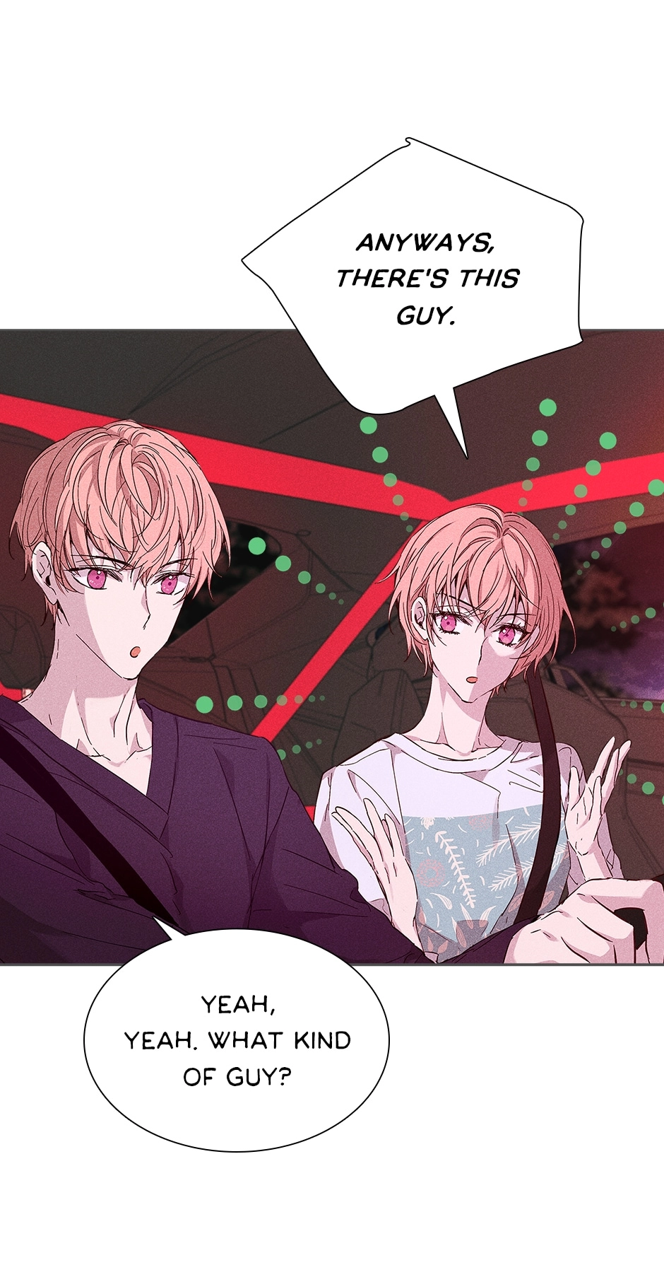Read Extraordinary Dating chapter 30 image 27 on Lezhin
