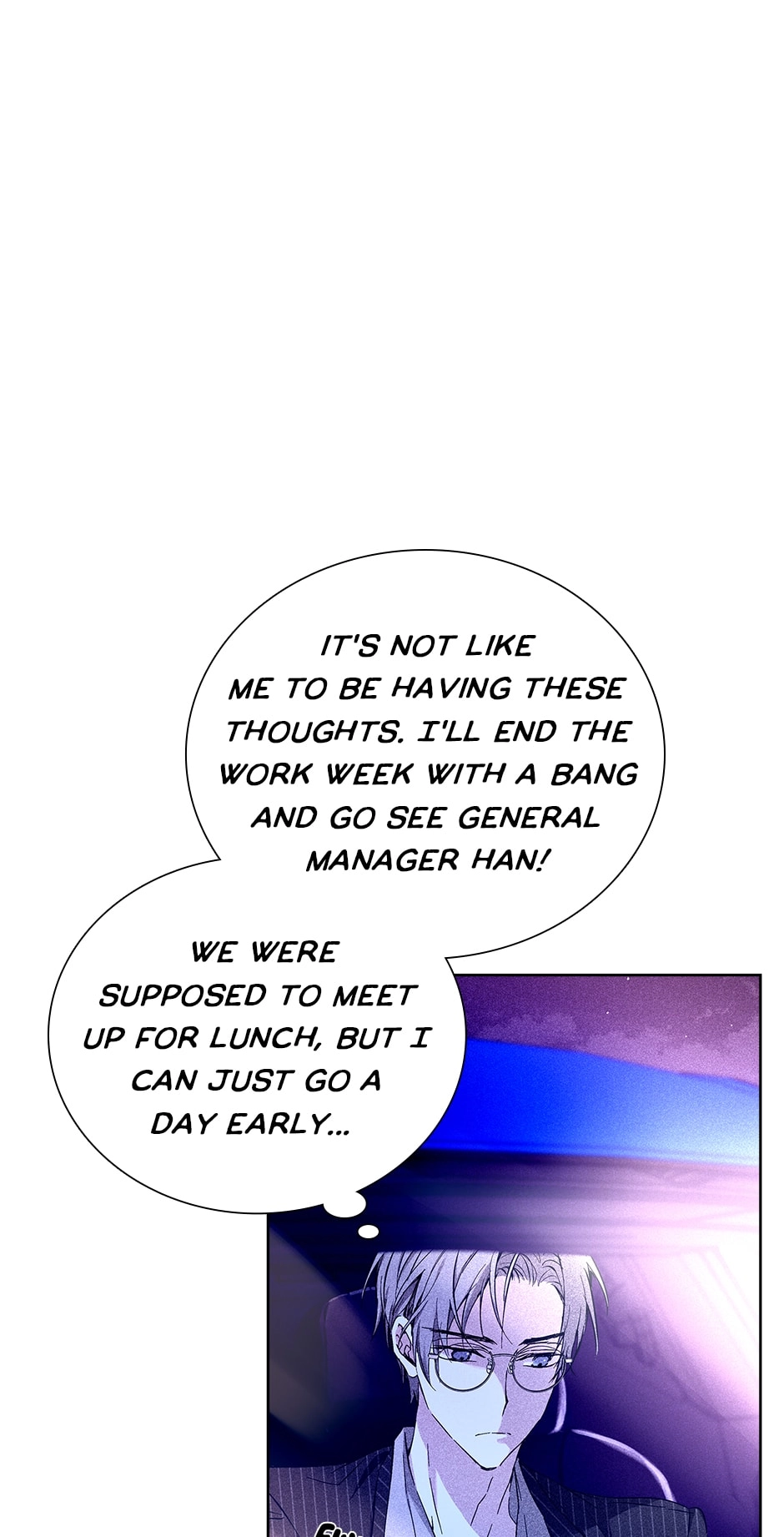 Read Extraordinary Dating chapter 30 image 3 on Lezhin
