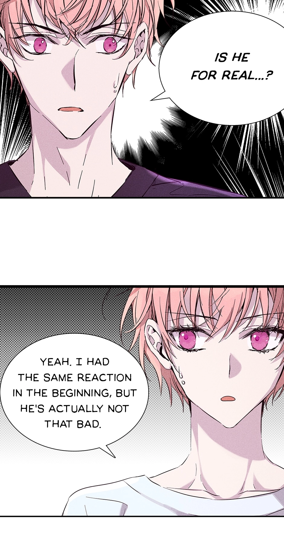 Read Extraordinary Dating chapter 30 image 30 on Lezhin