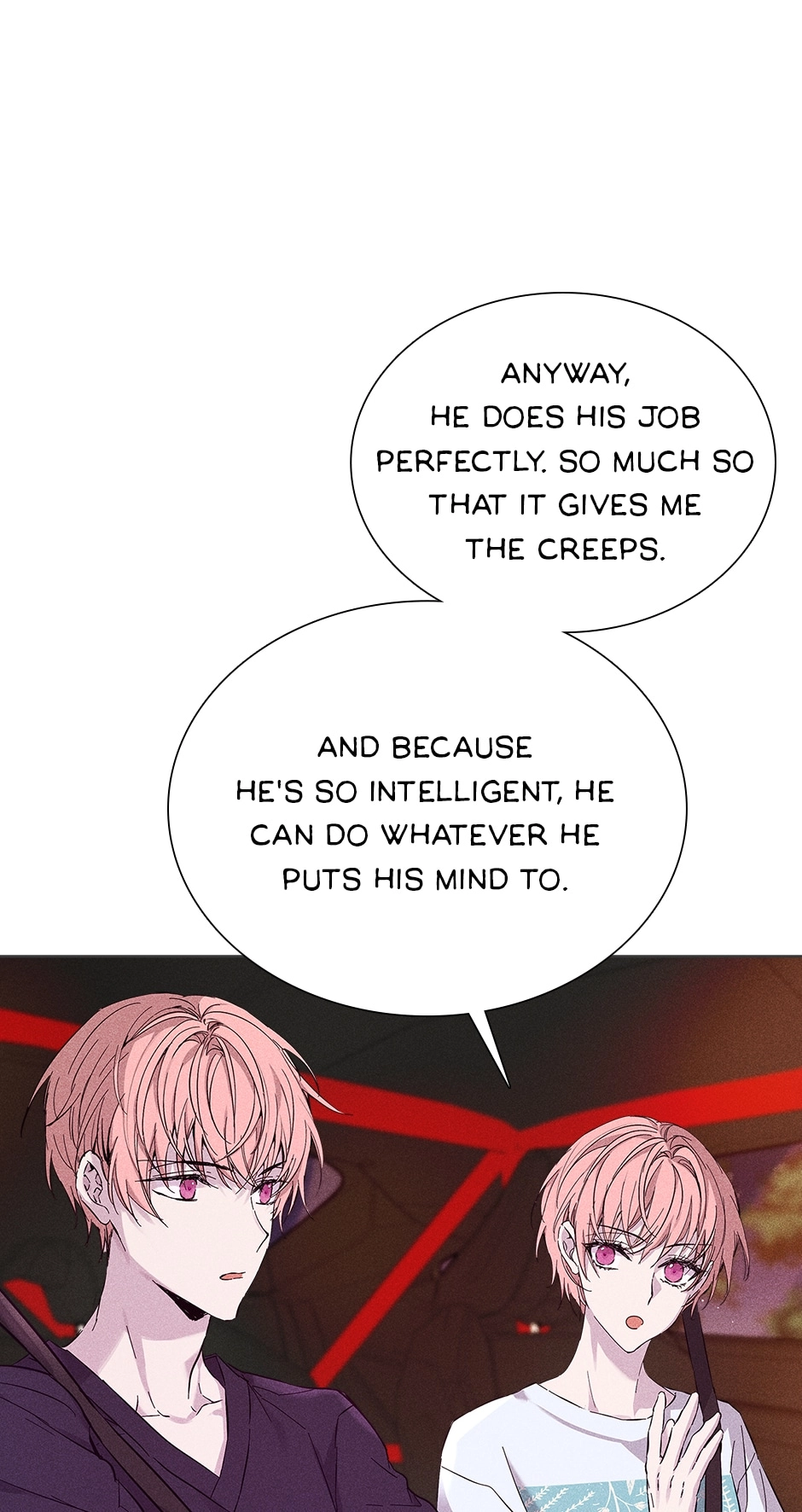 Read Extraordinary Dating chapter 30 image 31 on Lezhin