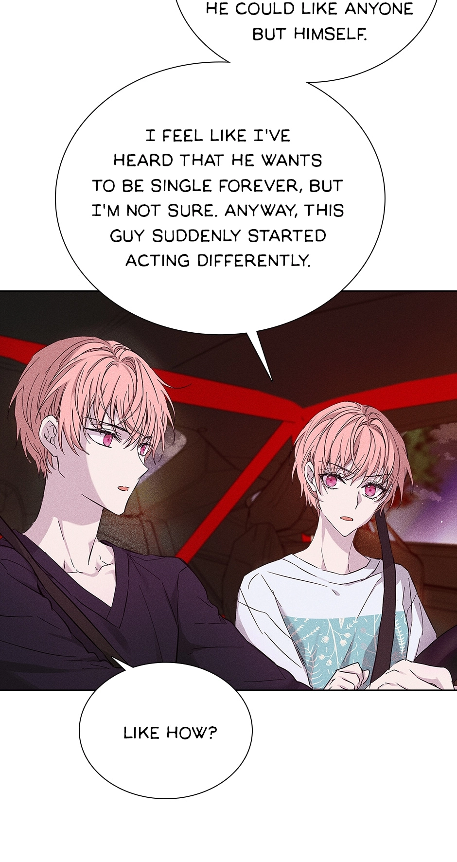 Read Extraordinary Dating chapter 30 image 34 on Lezhin