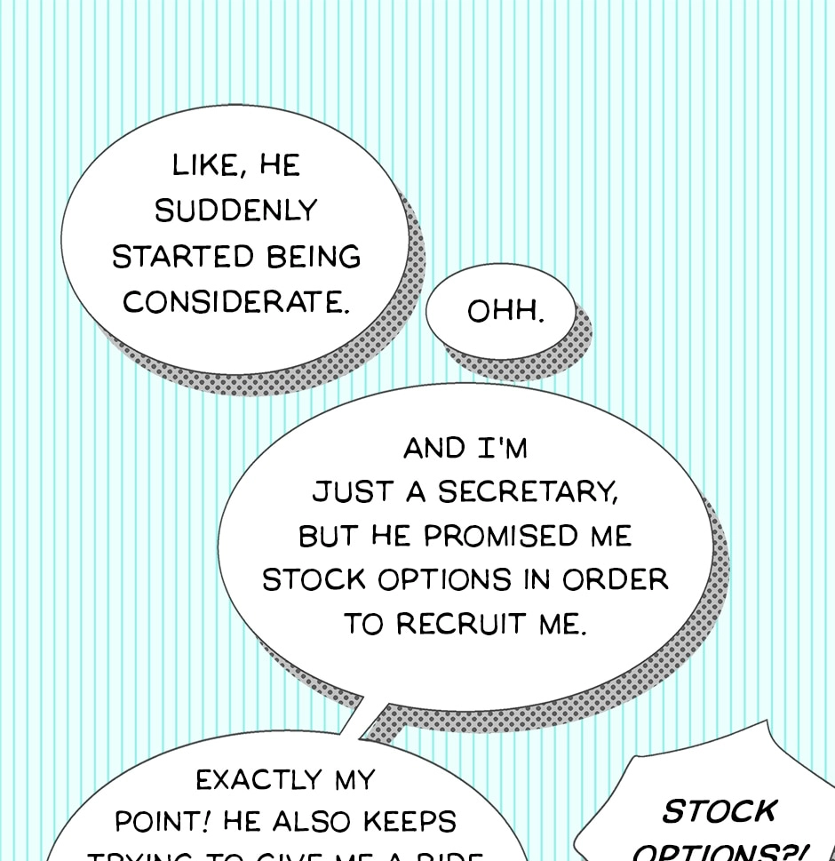 Read Extraordinary Dating chapter 30 image 35 on Lezhin