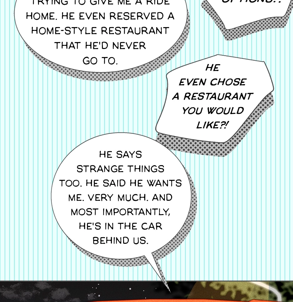 Read Extraordinary Dating chapter 30 image 36 on Lezhin