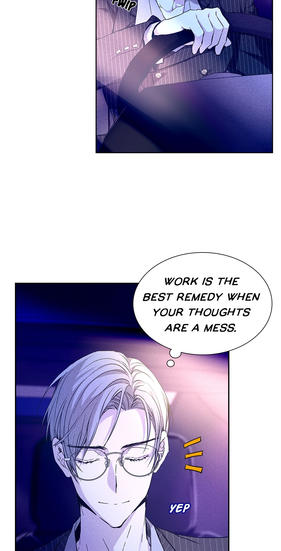 Read Extraordinary Dating chapter 30 image 4 on Lezhin