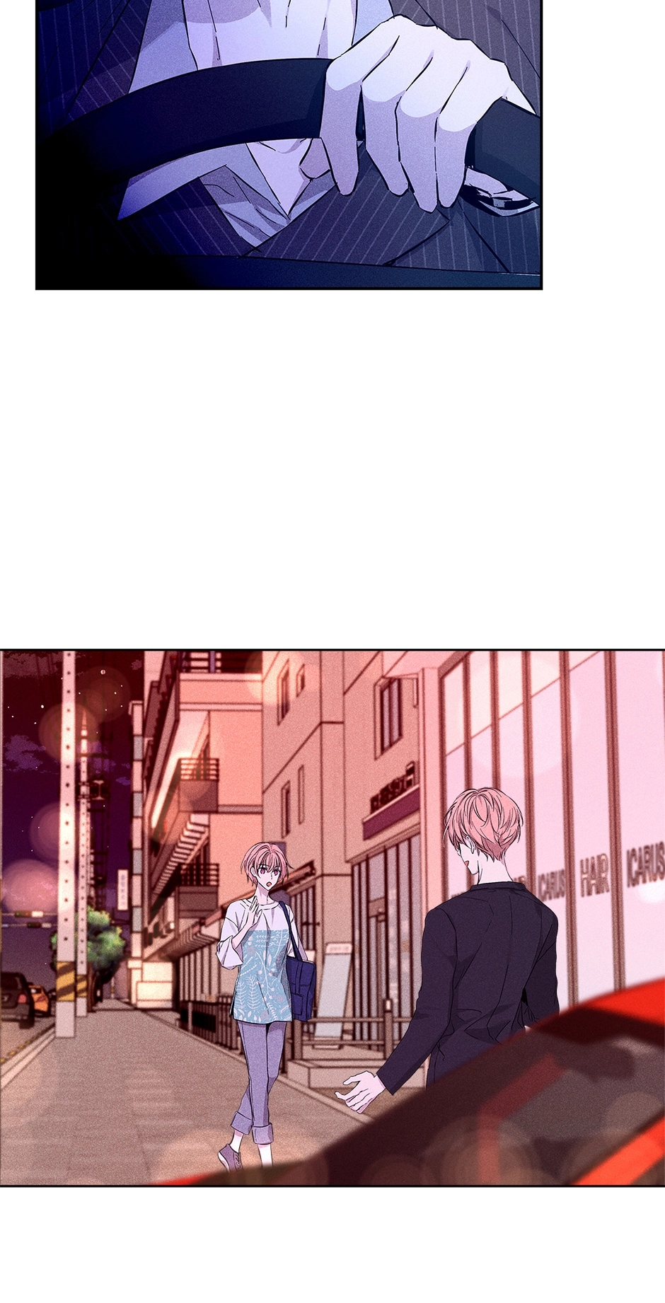 Read Extraordinary Dating chapter 30 image 5 on Lezhin