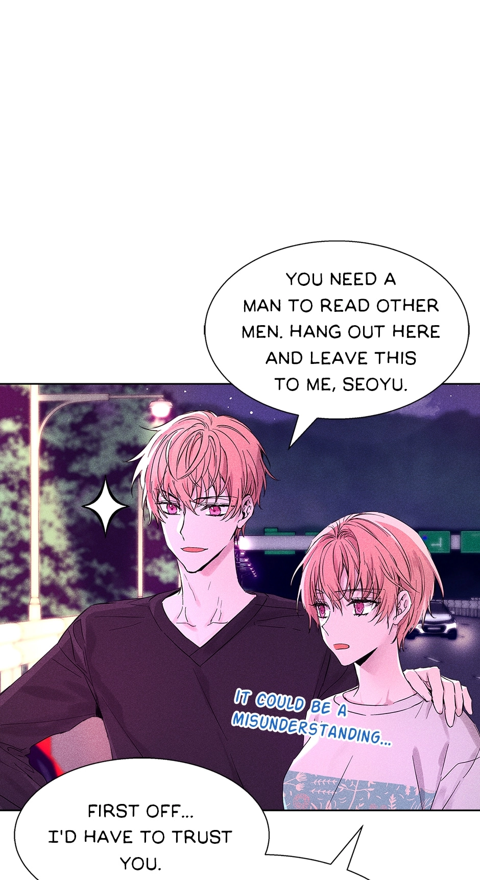Read Extraordinary Dating chapter 30 image 60 on Lezhin