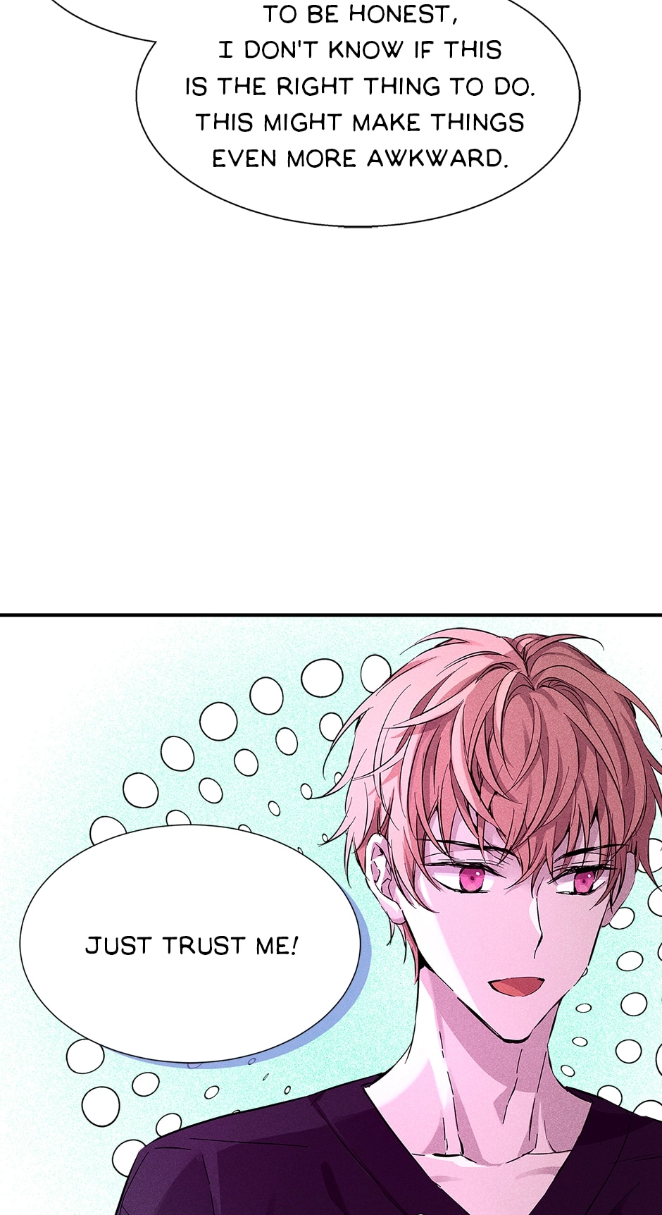 Read Extraordinary Dating chapter 30 image 61 on Lezhin
